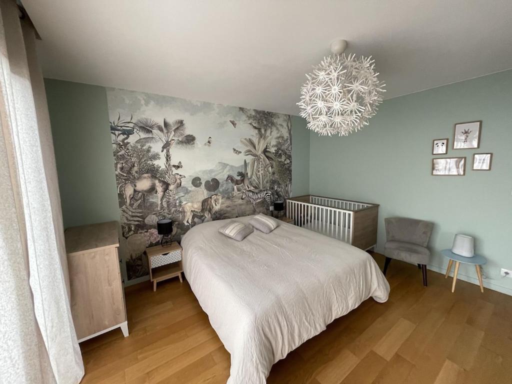 Grande Villa De Luxe Périgueux Exteriör bild