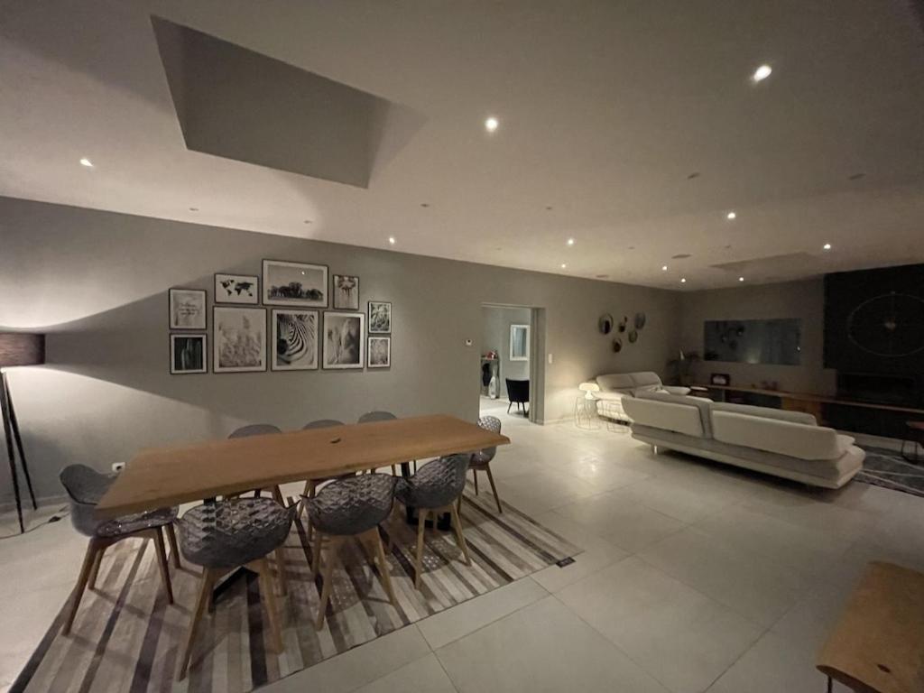 Grande Villa De Luxe Périgueux Exteriör bild