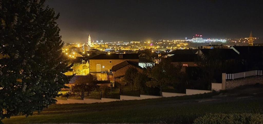Grande Villa De Luxe Périgueux Exteriör bild