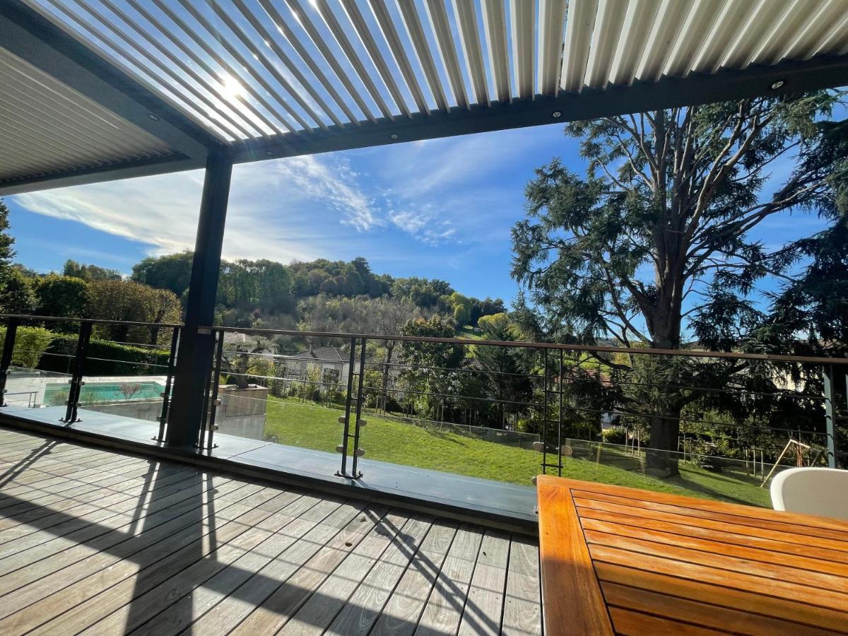 Grande Villa De Luxe Périgueux Exteriör bild