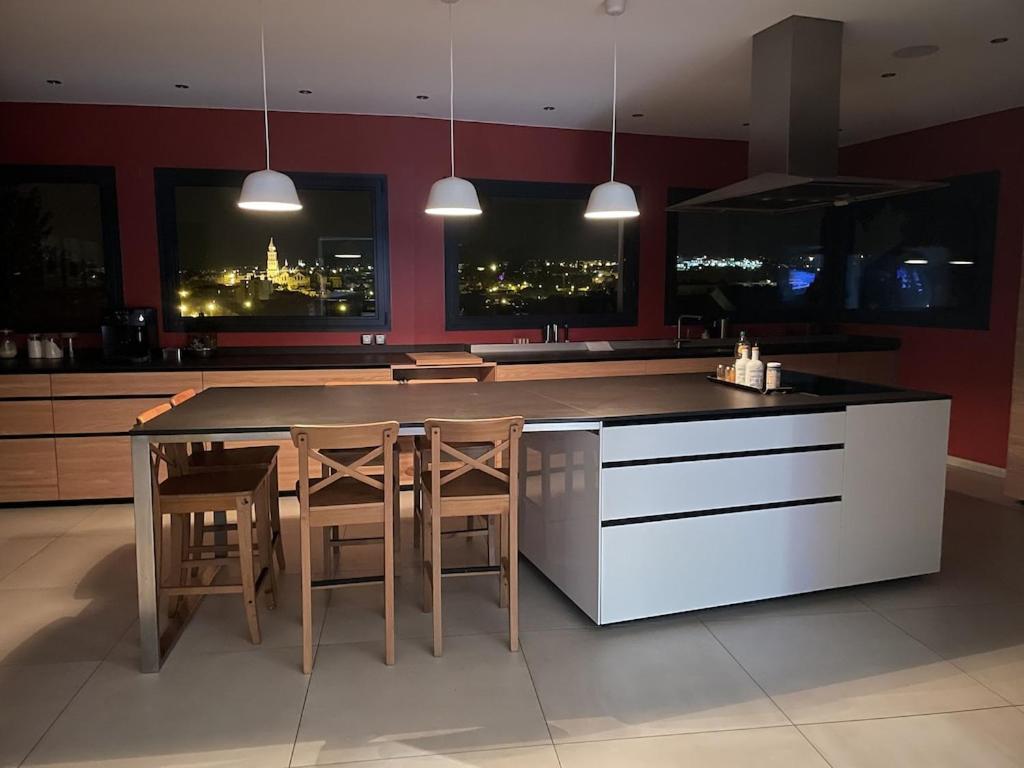 Grande Villa De Luxe Périgueux Exteriör bild