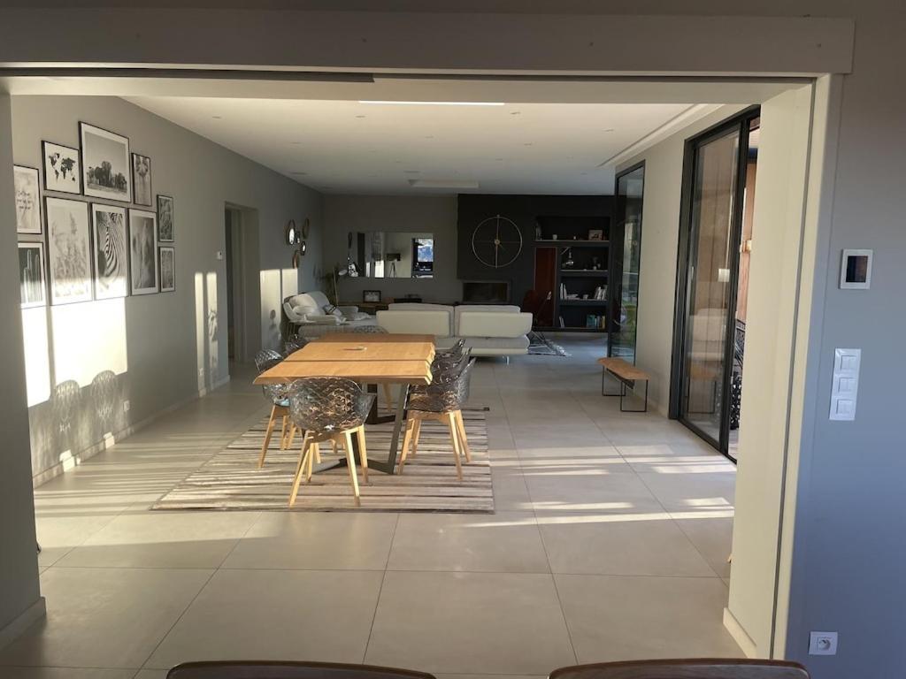 Grande Villa De Luxe Périgueux Exteriör bild