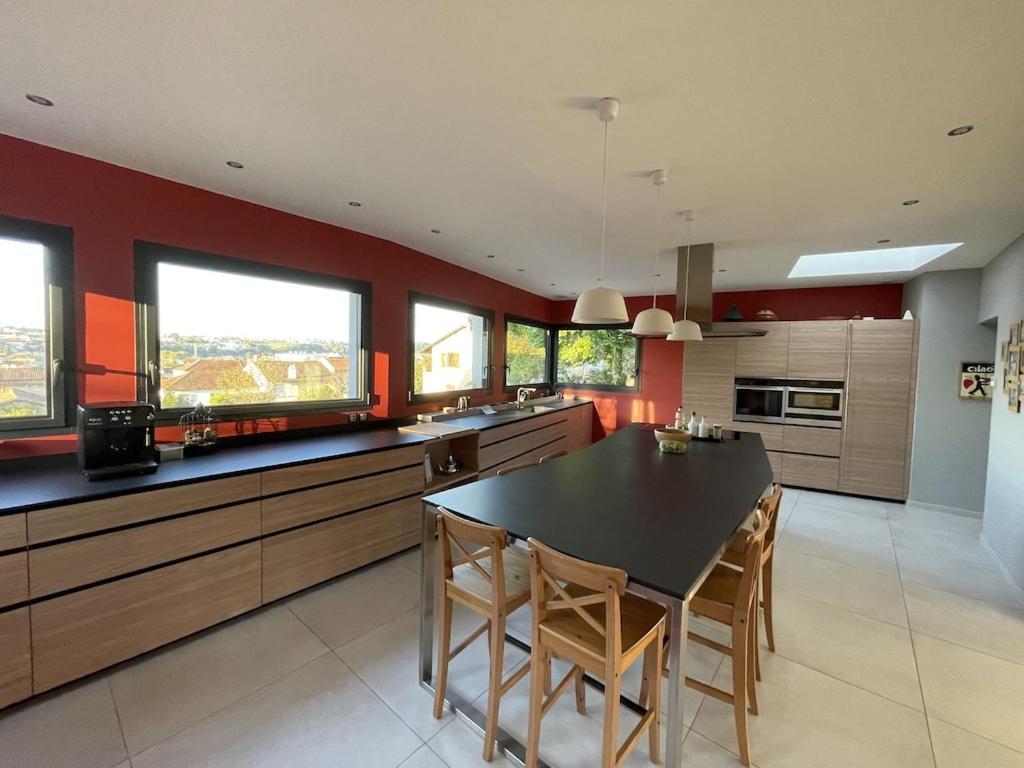 Grande Villa De Luxe Périgueux Exteriör bild
