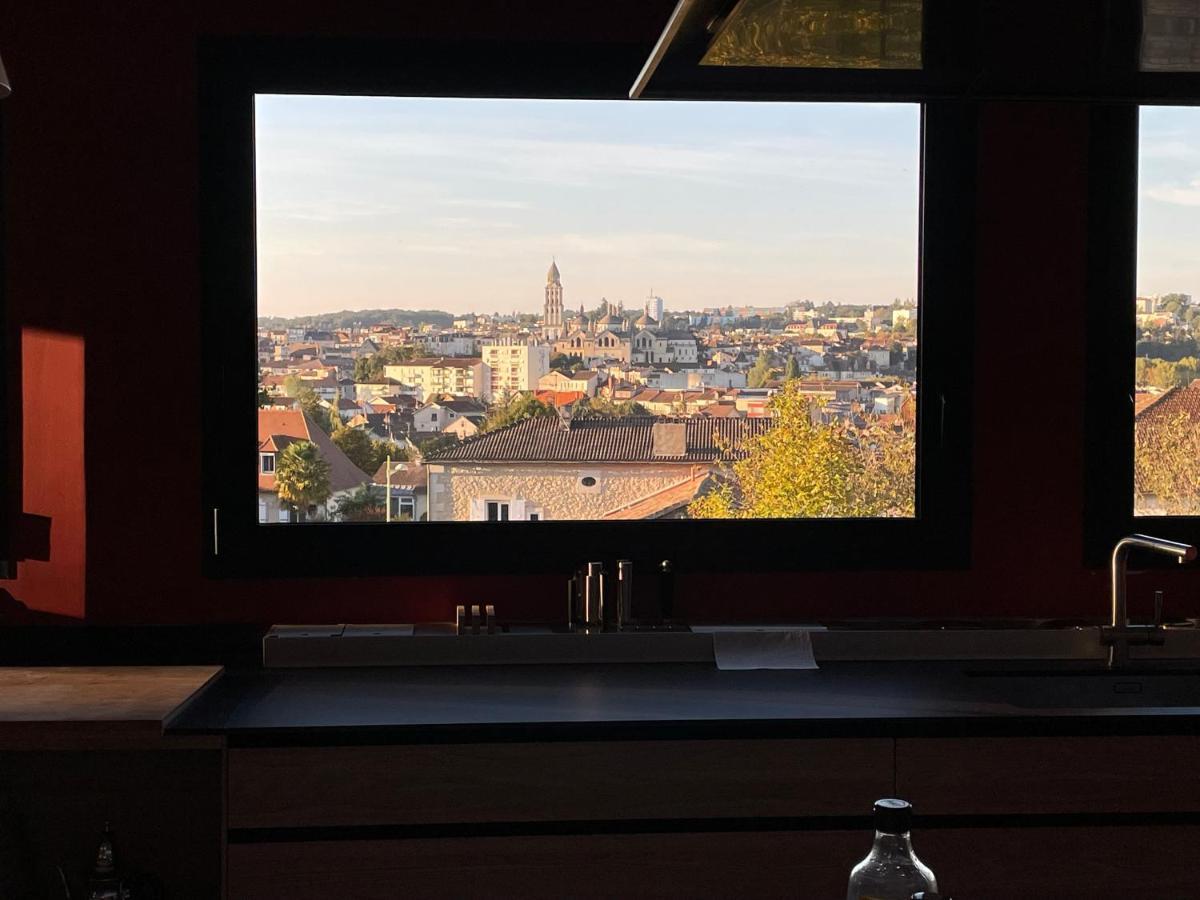 Grande Villa De Luxe Périgueux Exteriör bild