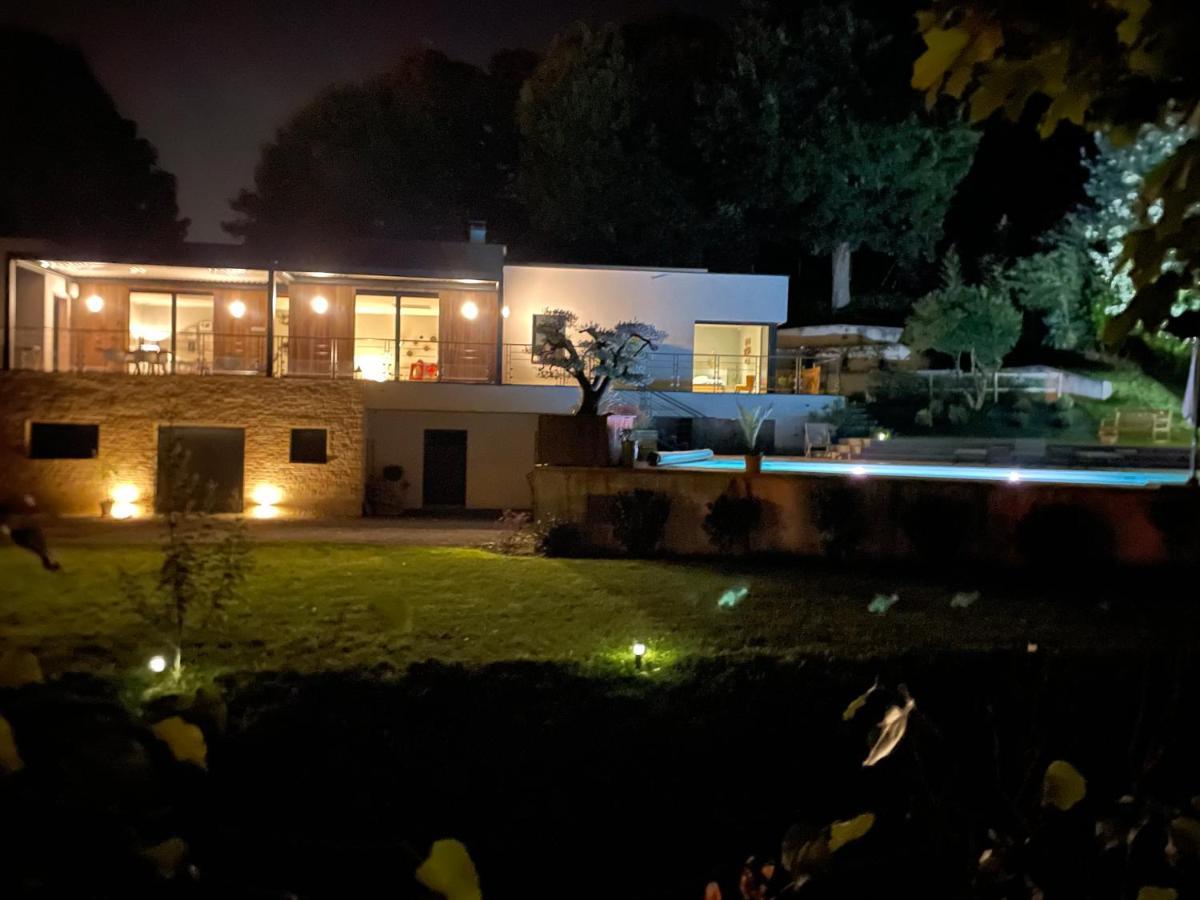 Grande Villa De Luxe Périgueux Exteriör bild