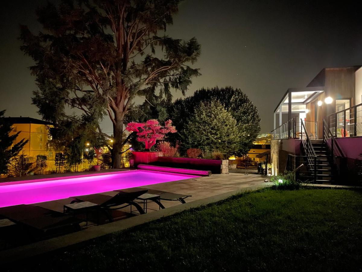 Grande Villa De Luxe Périgueux Exteriör bild